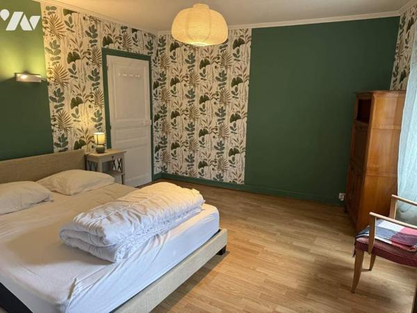 Maison d'habitation