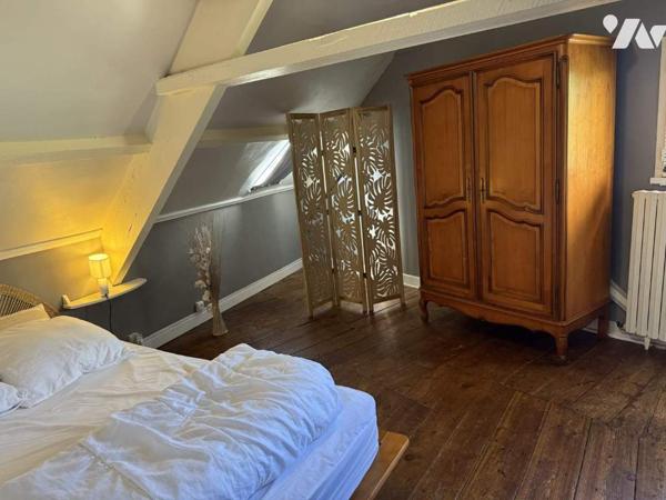 Maison d'habitation