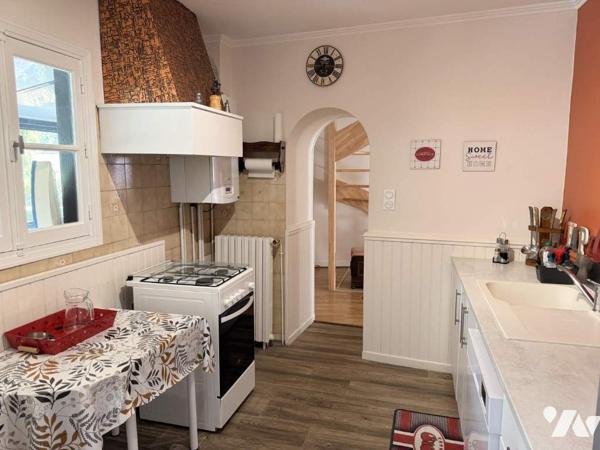 Maison d'habitation