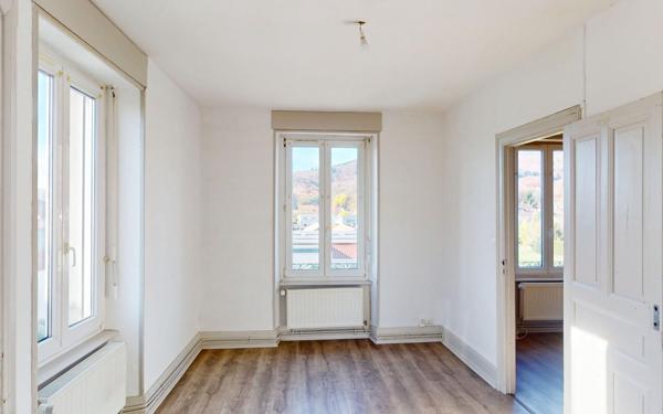 Appartement à louer    3 pièces • 60,83 m2 Valdoie