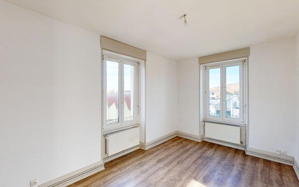 Appartement à louer    3 pièces • 60,83 m2 Valdoie