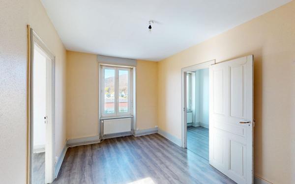 Appartement à louer    3 pièces • 60,83 m2 Valdoie