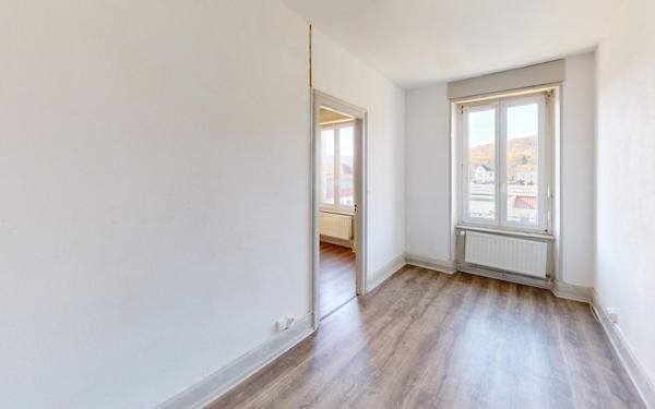 Appartement à louer    3 pièces • 60,83 m2 Valdoie