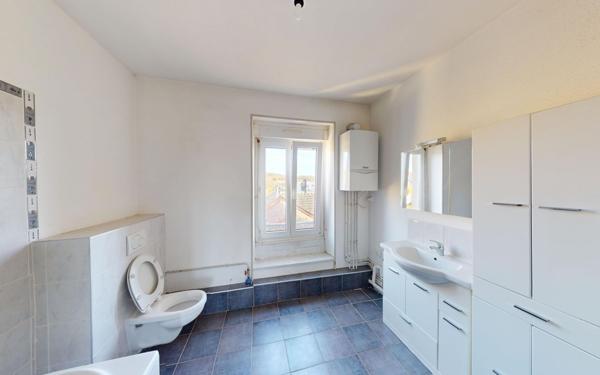 Appartement à louer    3 pièces • 60,83 m2 Valdoie