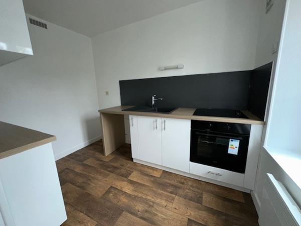 Appartement 2 pièce(s) 1 chambre(s) 46.51 m²