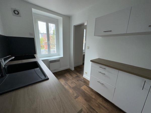 Appartement 2 pièce(s) 1 chambre(s) 46.51 m²