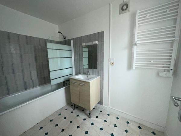 Appartement 2 pièce(s) 1 chambre(s) 46.51 m²