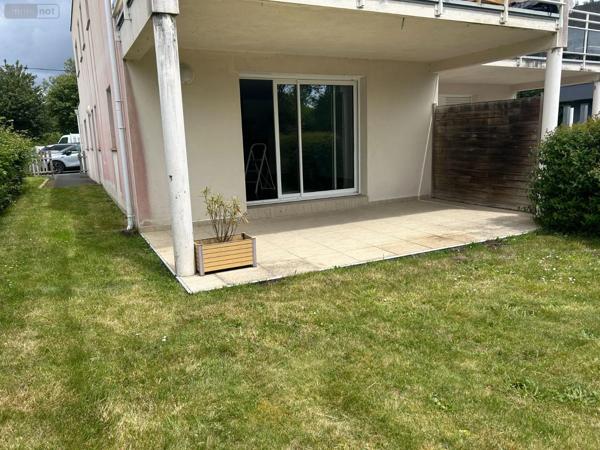 Achat - Appartement Combrit 29120 3 pièces 64 m 2