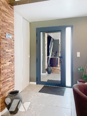 PLOEMEUR entre BOURG et PLAGES - VIE DE PLAIN PIED -  GRAND GARAGE