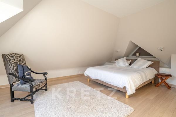 Maison vue mer – Plage des Rosaires