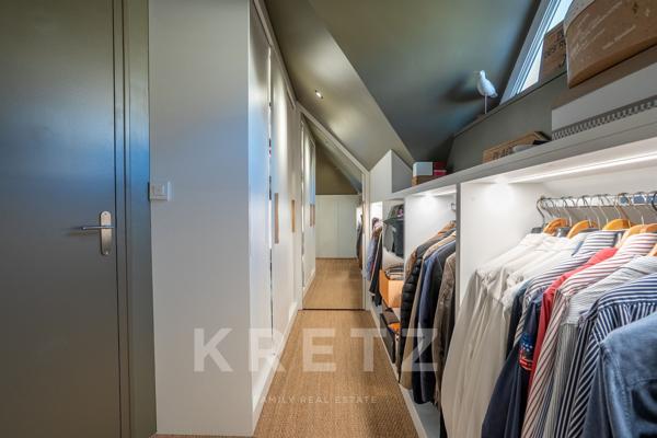 Maison vue mer – Plage des Rosaires