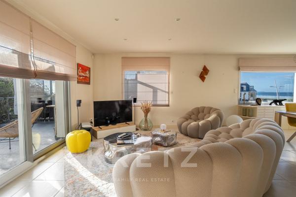 Maison vue mer – Plage des Rosaires