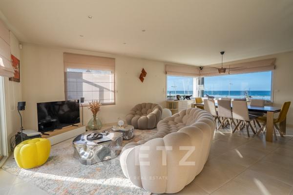 Maison vue mer – Plage des Rosaires