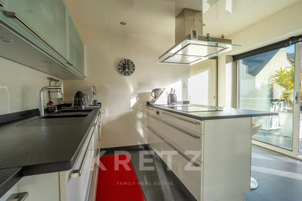 Maison vue mer – Plage des Rosaires