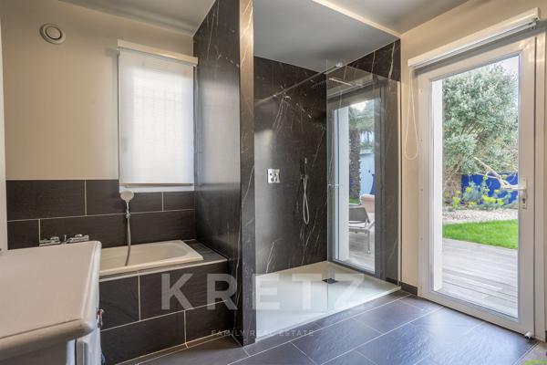 Maison vue mer – Plage des Rosaires