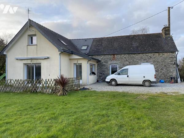 MAISON A SAINT GELVEN