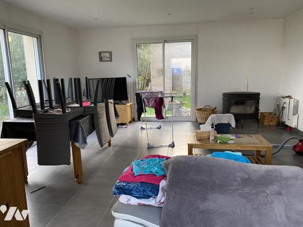 MAISON A SAINT GELVEN