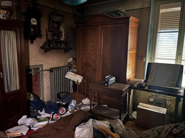 Maison à vendre à Reims dans la Marne (51100), ref : 10305/1258