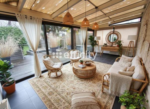 Maison 7 pièces - 180 m²