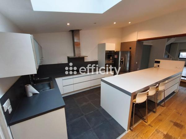 Maison 7 pièces - 180 m²