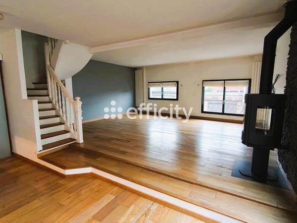 Maison 7 pièces - 180 m²