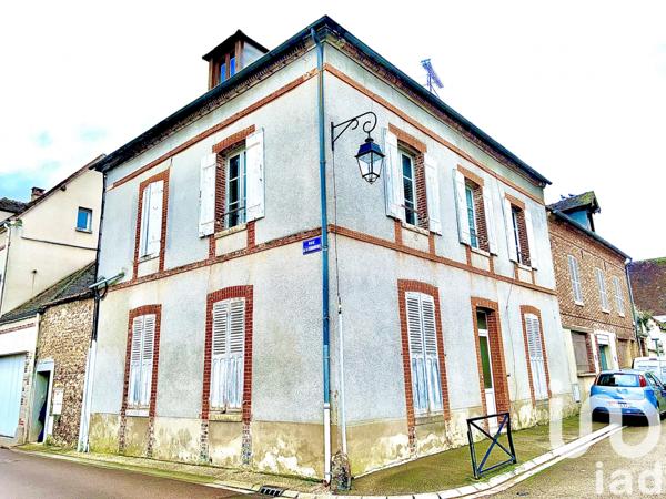 Immeuble à vendre 200 m² Villeneuve-sur-Yonne
