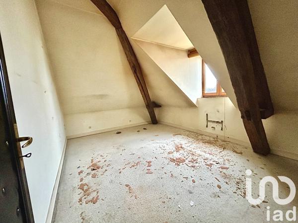 Immeuble à vendre 200 m² Villeneuve-sur-Yonne