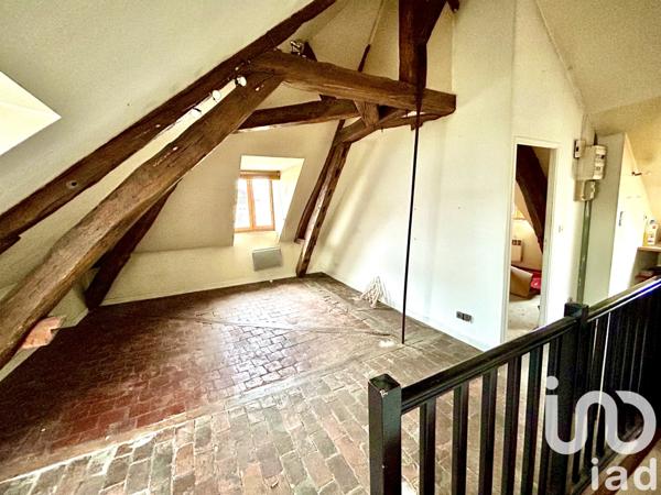 Immeuble à vendre 200 m² Villeneuve-sur-Yonne