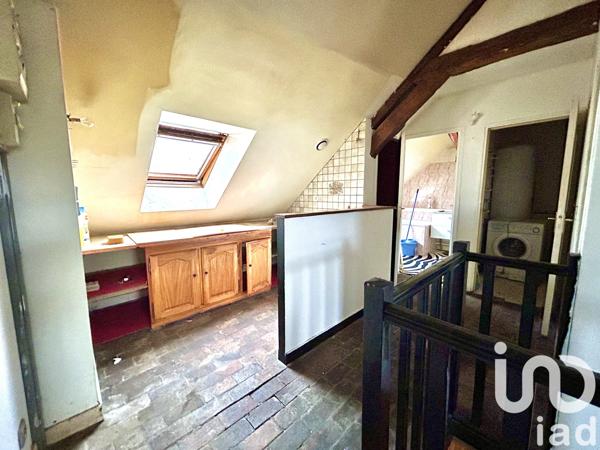 Immeuble à vendre 200 m² Villeneuve-sur-Yonne