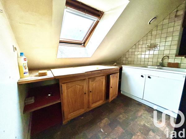 Immeuble à vendre 200 m² Villeneuve-sur-Yonne