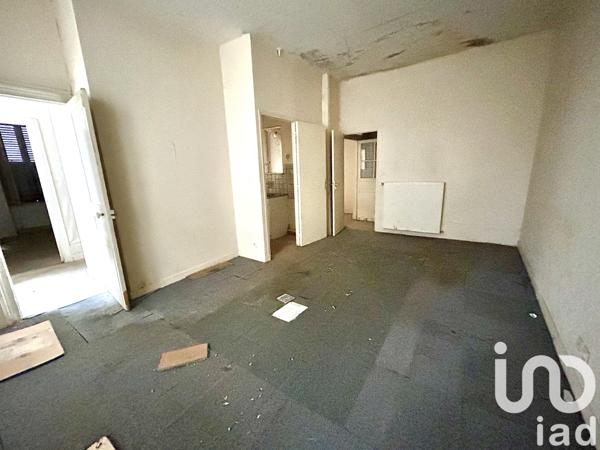 Immeuble à vendre 200 m² Villeneuve-sur-Yonne