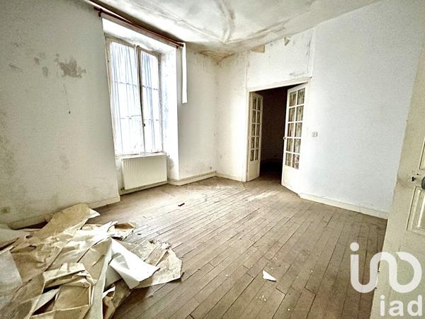 Immeuble à vendre 200 m² Villeneuve-sur-Yonne