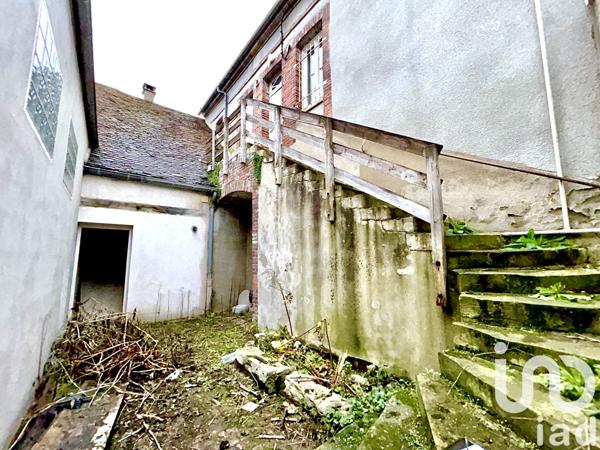 Immeuble à vendre 200 m² Villeneuve-sur-Yonne