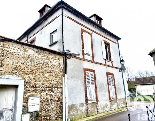 Immeuble à vendre 200 m² Villeneuve-sur-Yonne