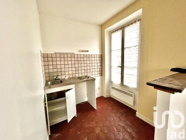 Immeuble à vendre 200 m² Villeneuve-sur-Yonne