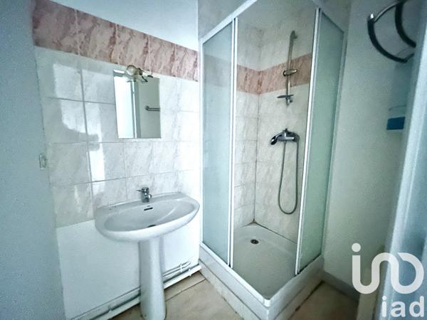 Immeuble à vendre 200 m² Villeneuve-sur-Yonne