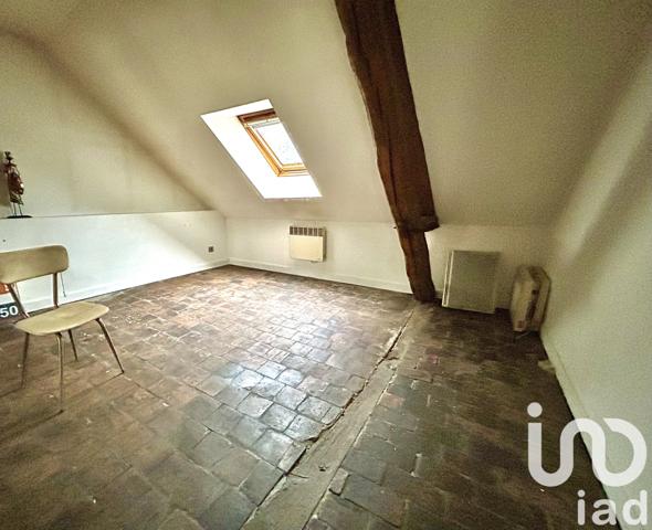 Immeuble à vendre 200 m² Villeneuve-sur-Yonne