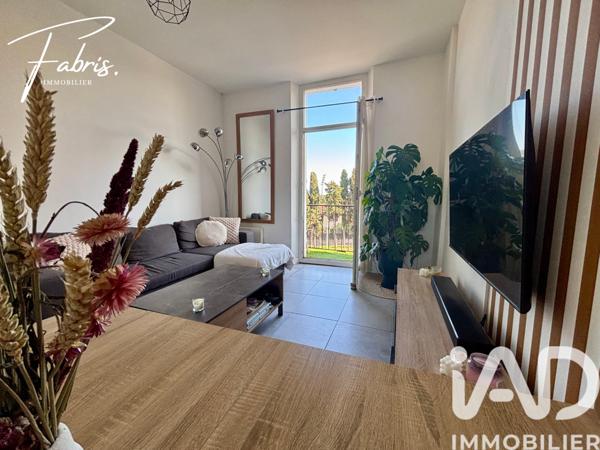 Appartement à vendre 2 pièces 50 m² Toulon