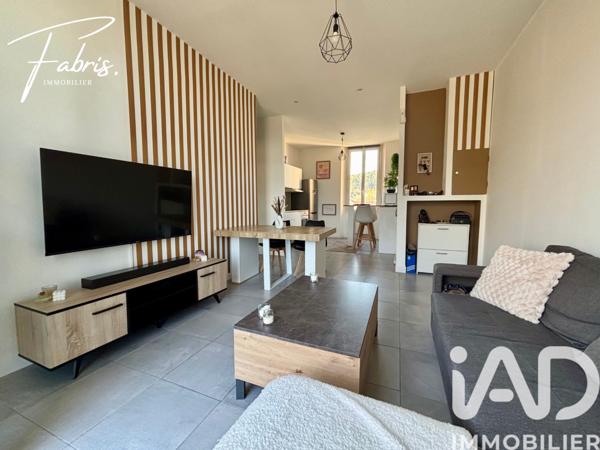 Appartement à vendre 2 pièces 50 m² Toulon