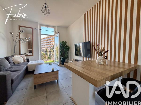 Appartement à vendre 2 pièces 50 m² Toulon