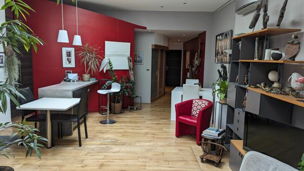 Appartement à vendre    4 pièces • 105,27 m2 La Rochelle