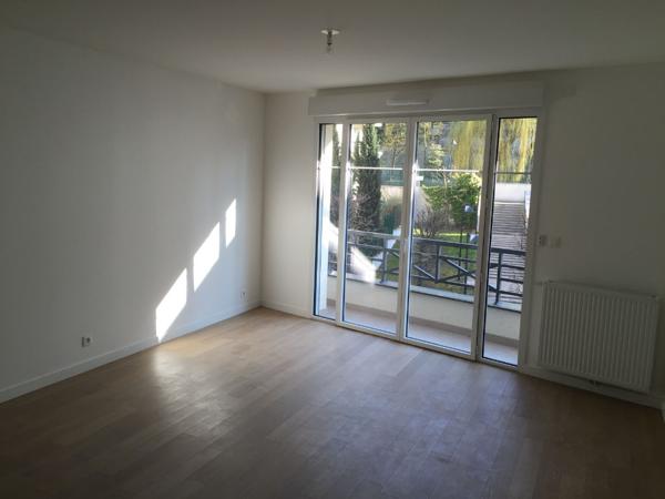 Appartement Issy Les Moulineaux 1 pièce(s) 34.24 m2