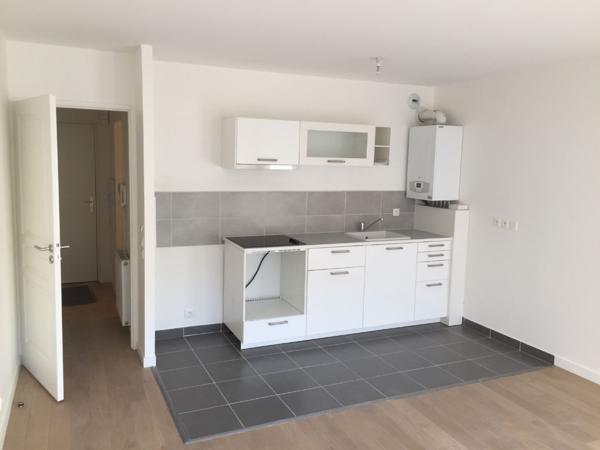 Appartement Issy Les Moulineaux 1 pièce(s) 34.24 m2