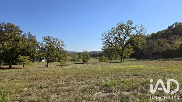 Terrain à vendre 1 700 m² Lanzac