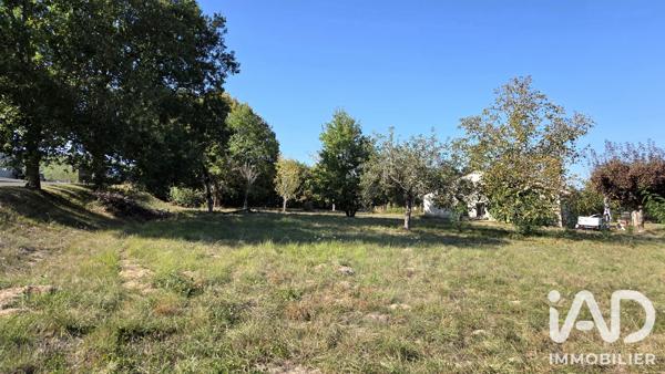 Terrain à vendre 1 700 m² Lanzac