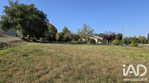 Terrain à vendre 1 700 m² Lanzac