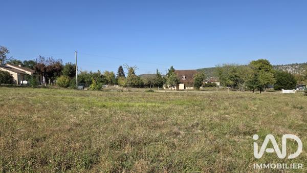 Terrain à vendre 1 700 m² Lanzac