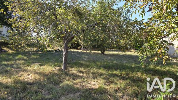 Terrain à vendre 1 700 m² Lanzac