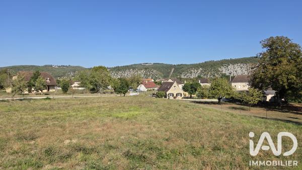 Terrain à vendre 1 700 m² Lanzac