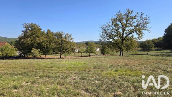Terrain à vendre 1 700 m² Lanzac